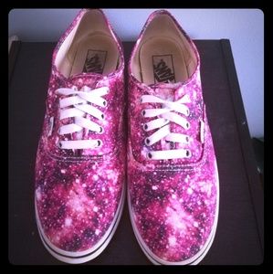 Galaxy Vans